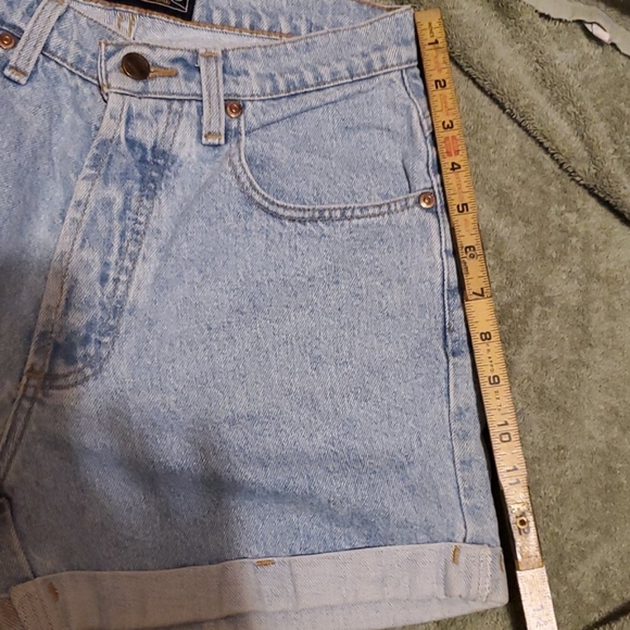 Jean shorts - Picture 5 of 6